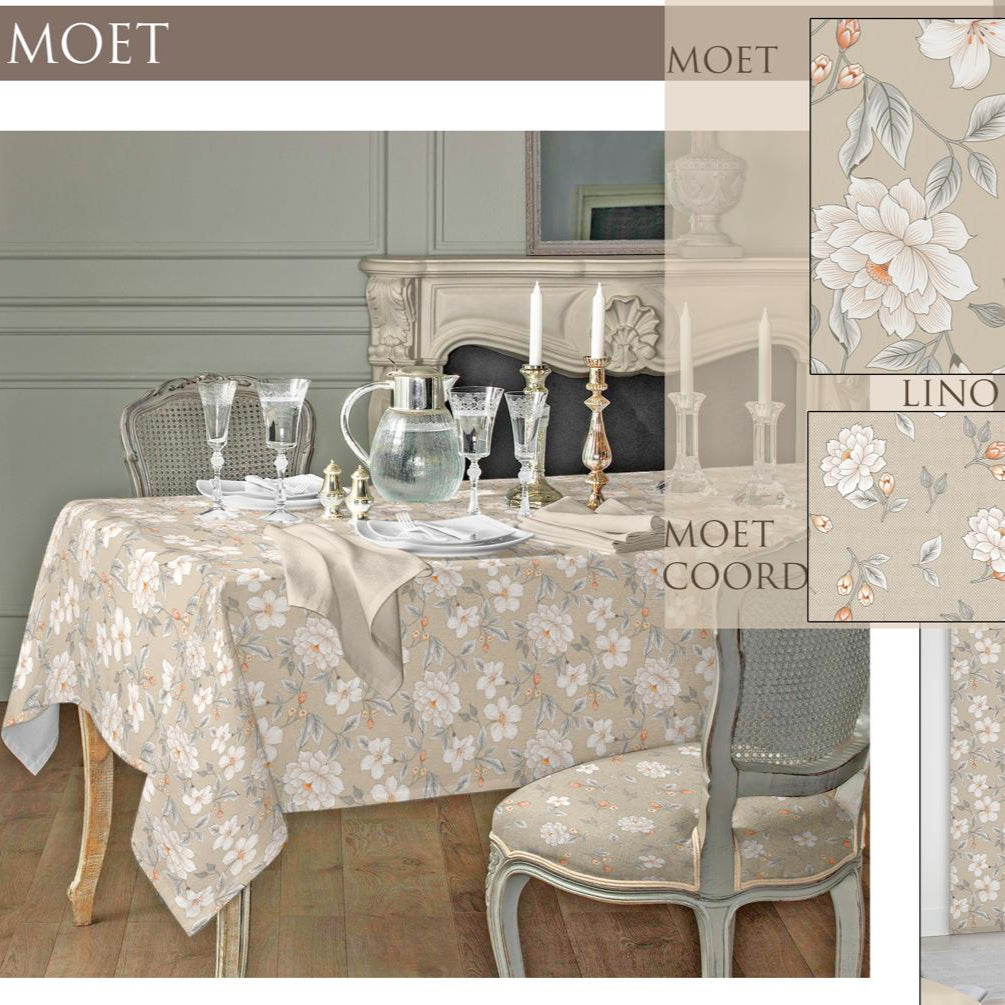 Impregnált pamut vászon terítő