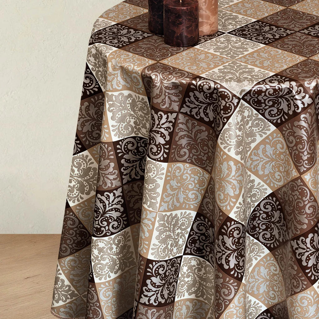 Viaszos vászon asztalterítők