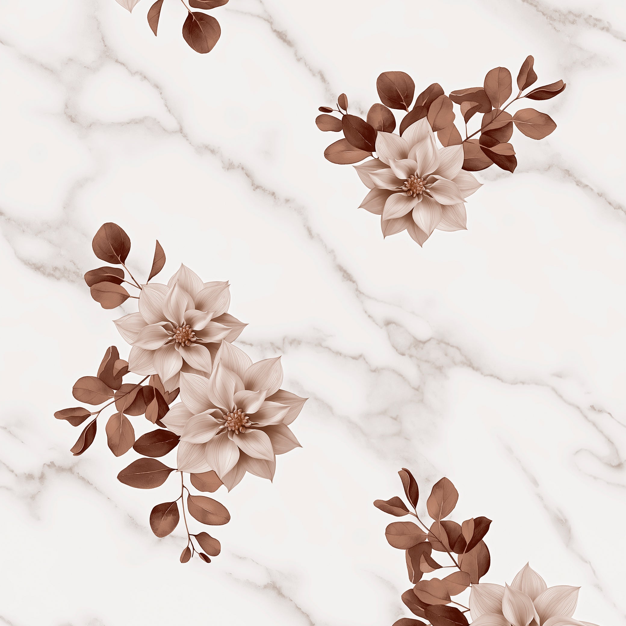 Színes rózsa mintás viaszos vászon impregnált asztalterítő