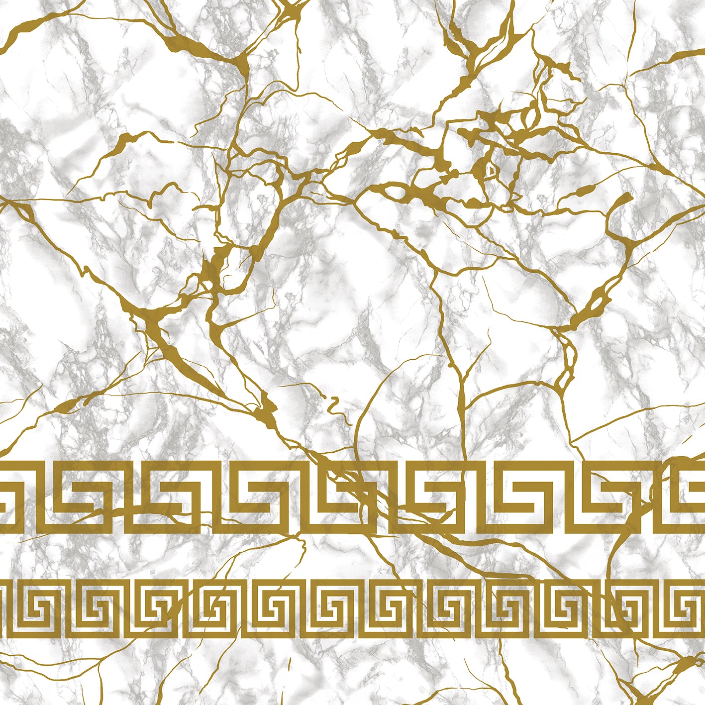 Márvány mintás viaszos vászon asztalterítő