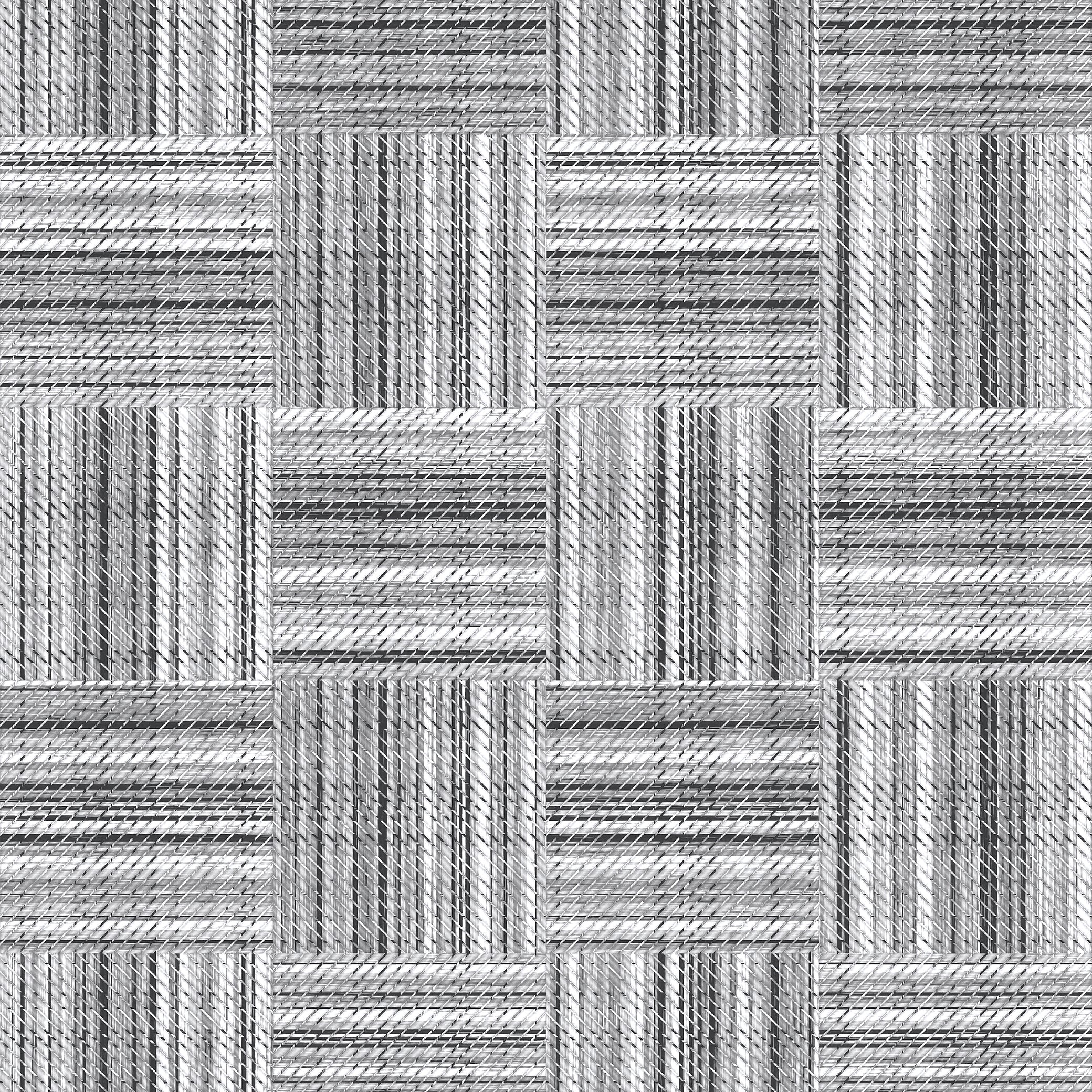 Kockákban csíkos mintás viaszos vászon impregnált asztalterítő