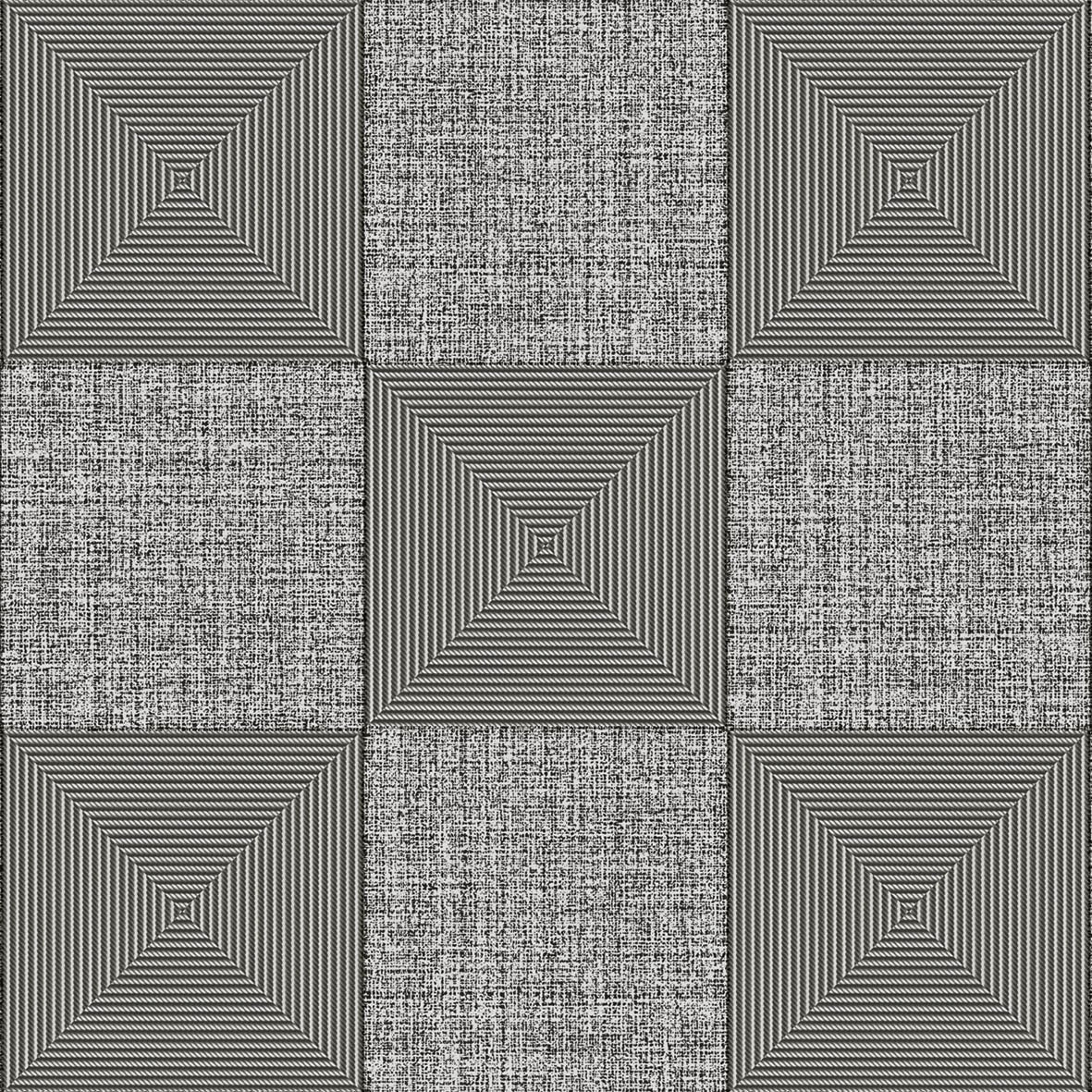 Nagy Kockás impregnált Asztalterítő Huzziyas Home