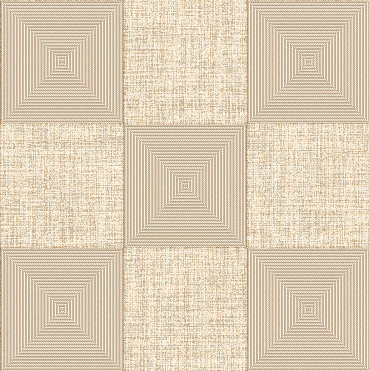 Nagy Kockás impregnált Asztalterítő Huzziyas Home